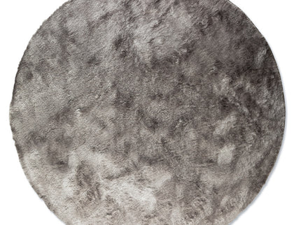 Vloerkleed Sense Rond - Champagne
