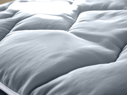White House Bedding Easy Dekbed - Dekbed en Overtrek in één!