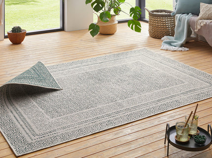 White Label Buitenkleed Victoria - Groen