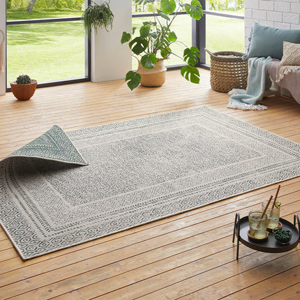 White Label Buitenkleed Victoria - Groen