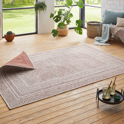 White Label Buitenkleed Victoria - Terra