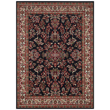 White Label Vloerkleed Ishtar - Blauw