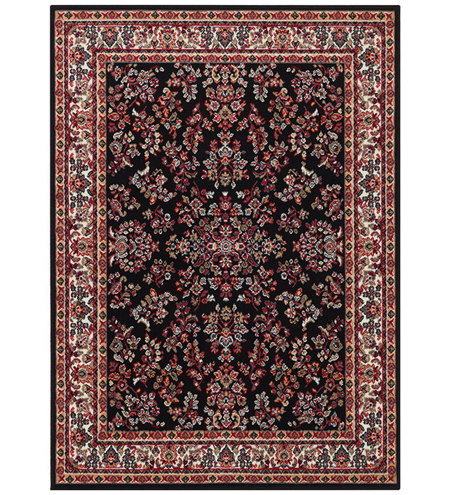 White Label Vloerkleed Ishtar - Zwart