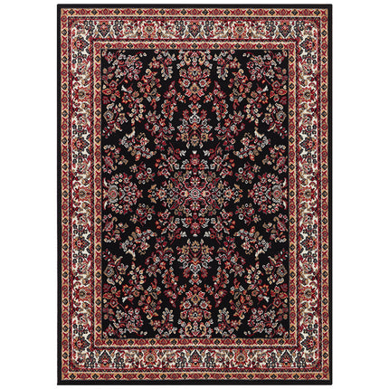 White Label Vloerkleed Ishtar - Zwart