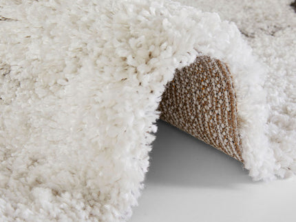 Vloerkleed Mayrin - Wit