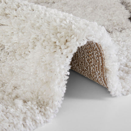 Vloerkleed Mayrin - Wit
