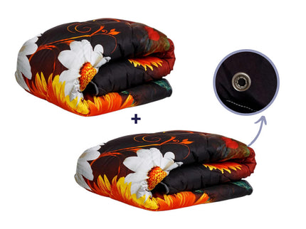 Zelesta Easy Dekbed - Summer Flower