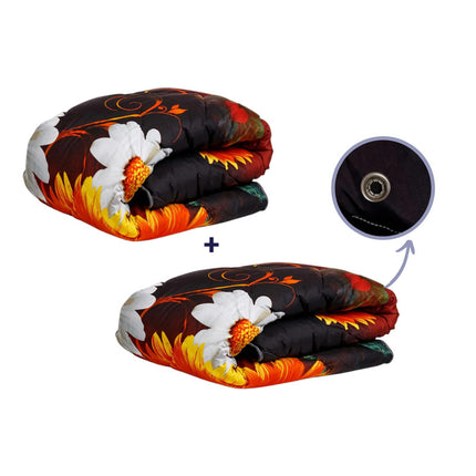 Zelesta Easy Dekbed - Summer Flower