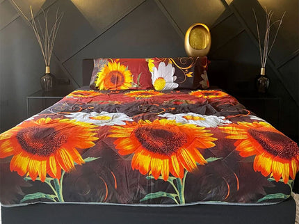Zelesta Easy Dekbed - Summer Flower