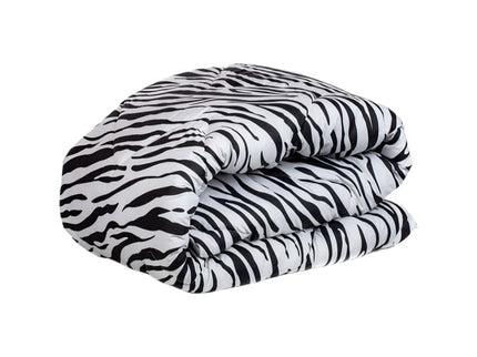 Zelesta Easy Dekbed - Zebra Skin