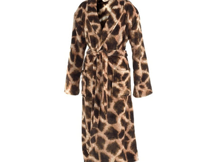 Zo!Home Badjas Giraffe
