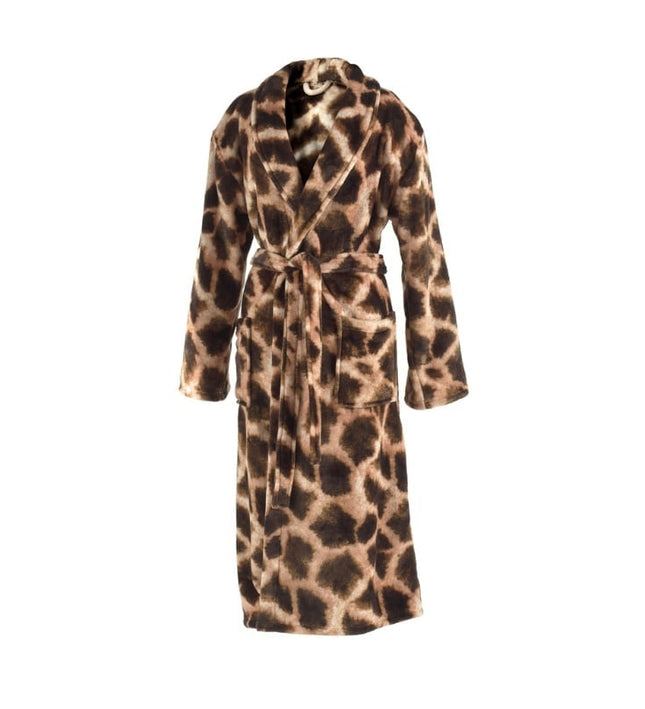 Zo!Home Badjas Giraffe