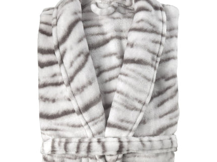 Zo!Home Badjas Siberian White Tiger