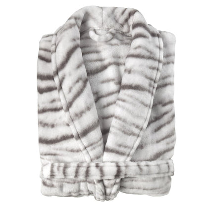 Zo!Home Badjas Siberian White Tiger