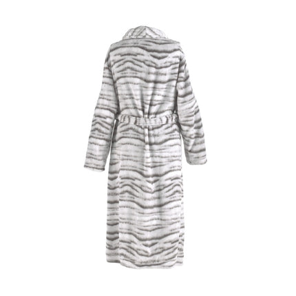 Zo!Home Badjas Siberian White Tiger