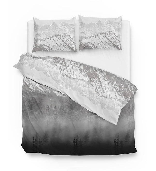 Zo!Home Dekbedovertrek Entia Flanel