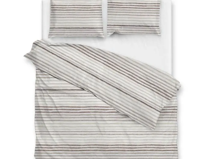 Zo!Home Dekbedovertrek Flanel - Pia