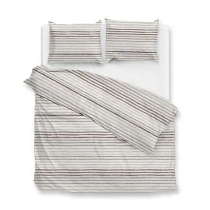 Zo!Home Dekbedovertrek Flanel - Pia