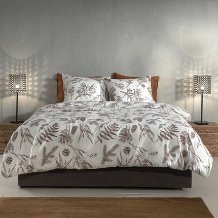 Zo!Home Dekbedovertrek Katoen-Flanel - Esme