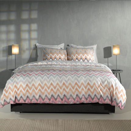 Zo!Home Dekbedovertrek Katoen-Flanel - Lini