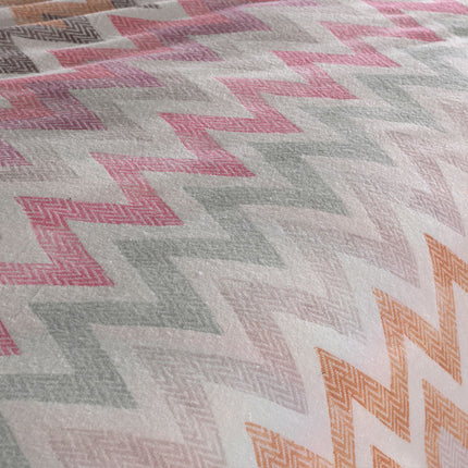 Zo!Home Dekbedovertrek Katoen-Flanel - Lini