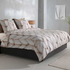 Zo!Home Dekbedovertrek Katoen-Flanel - Merino