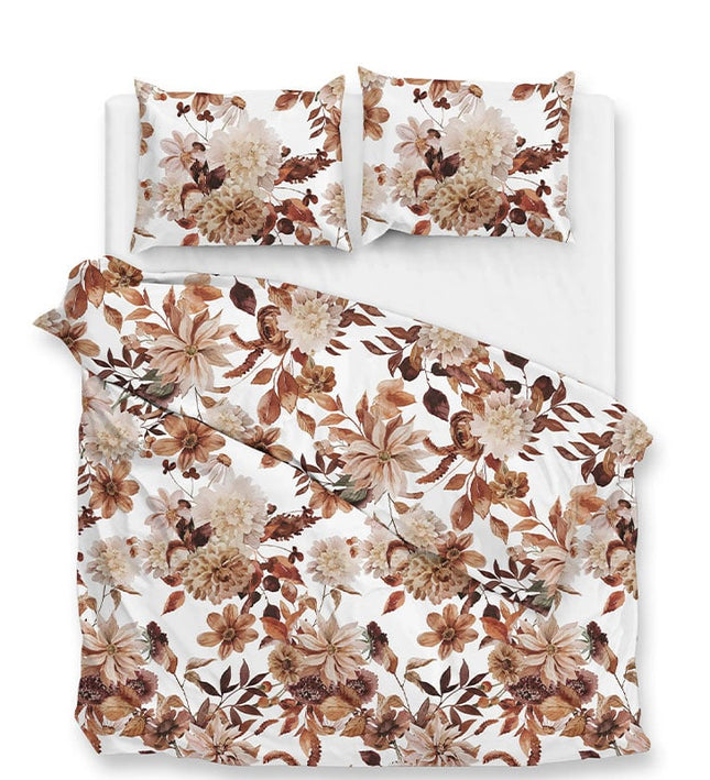 Zo!Home Dekbedovertrek Katoen-Flanel - Sofia