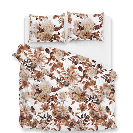 Zo!Home Dekbedovertrek Katoen-Flanel - Sofia