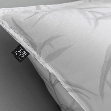 Zo!Home Dekbedovertrek Katoen-Satijn - Fiora di Satinado - Ash Grey