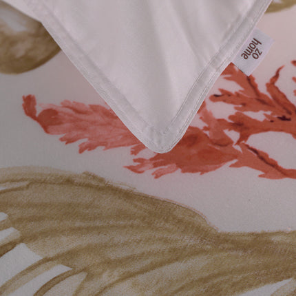 Zo!Home Dekbedovertrek Katoen-Satijn - Guscio