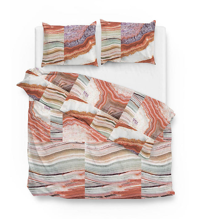 Zo!Home Dekbedovertrek Sam