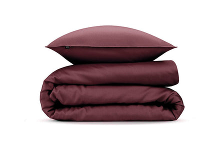 Zo!Home Dekbedovertrek Satinado - Mauve Lilac