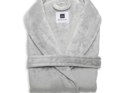 Zo!Home Luxe Badjas - Najaarskleuren