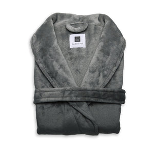 Zo!Home Luxe Badjas - Najaarskleuren