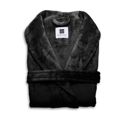 Zo!Home Luxe Badjas - Najaarskleuren