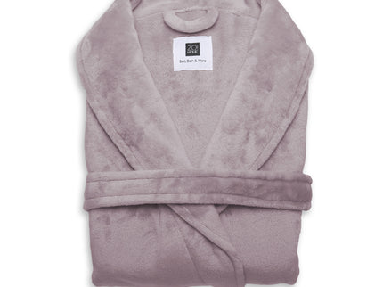 Zo!Home Luxe Badjas - Voorjaarskleuren