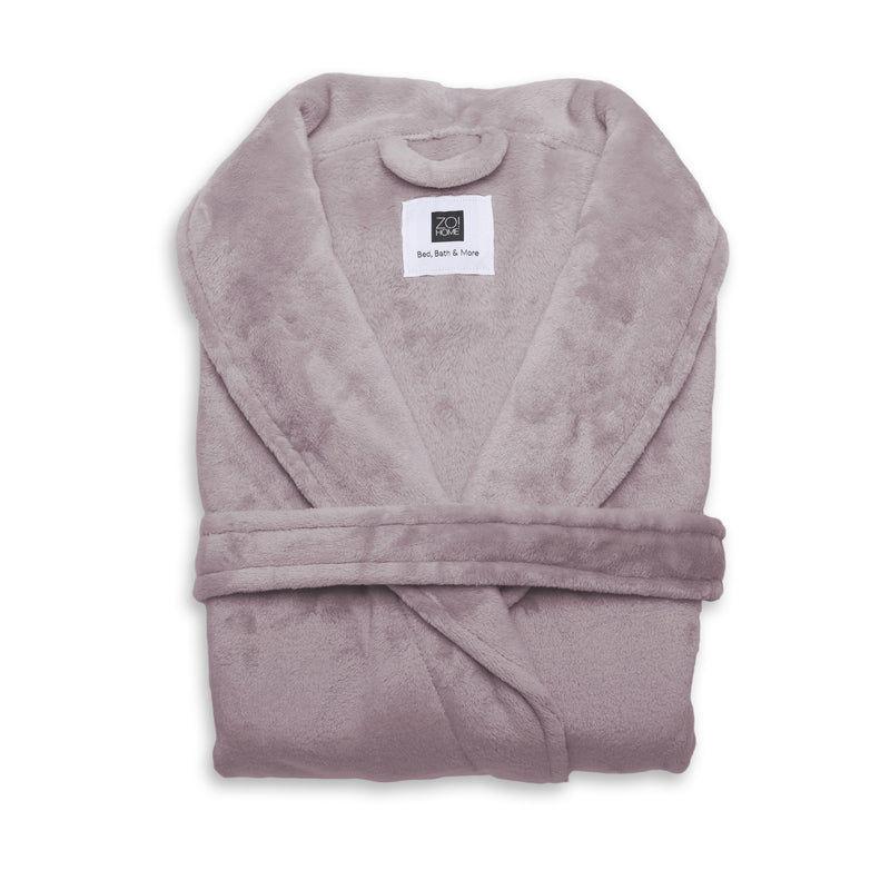 Zo!Home Luxe Badjas - Voorjaarskleuren