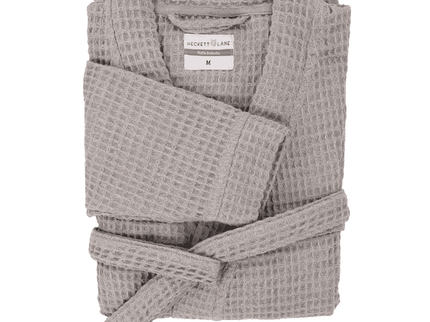 Zo!Home Luxe Wafel Badjas
