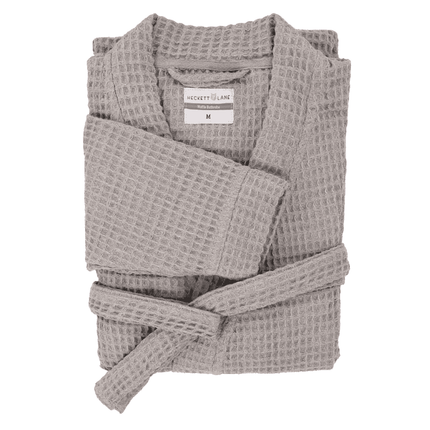 Zo!Home Luxe Wafel Badjas