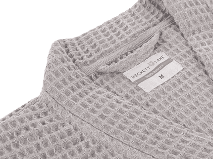 Zo!Home Luxe Wafel Badjas