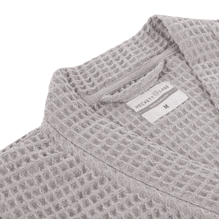 Zo!Home Luxe Wafel Badjas