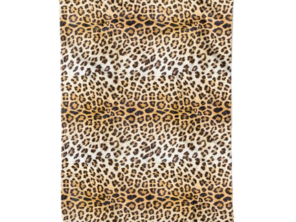 Zo!Home Plaid  - Leopard