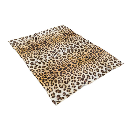 Zo!Home Plaid  - Leopard