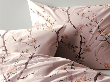 Zydante Dekbedovertrek Blossom White