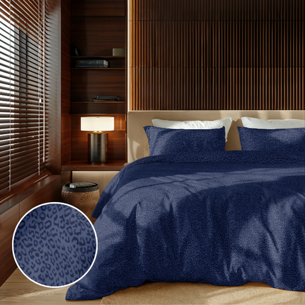 Zydante Dekbedovertrek Embossed Panther