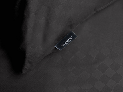 Zydante Dekbedovertrek Embossed Squares