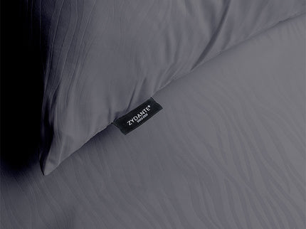 Zydante Dekbedovertrek Embossed - Zebra