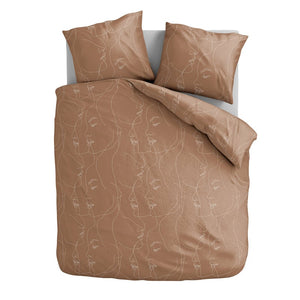 Zydante Dekbedovertrek Faces