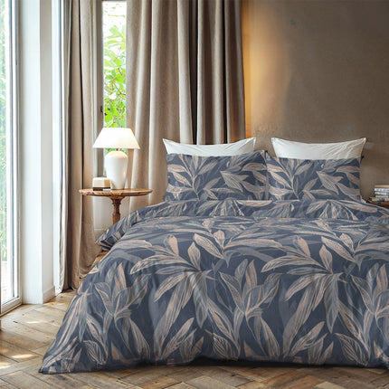 Zydante Dekbedovertrek Leaf Tapestry