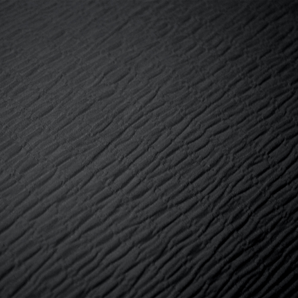 Zydante Dekbedovertrek Mousseline  - Donkergrijs